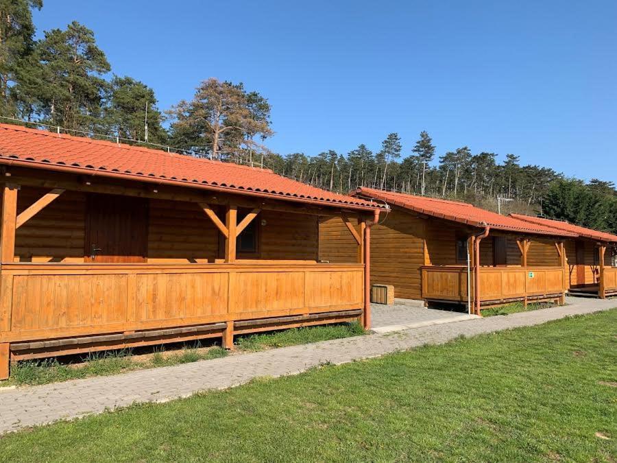 Hotel Ranc Pod Babicou Bojná Exterior foto