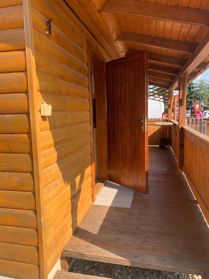Hotel Ranc Pod Babicou Bojná Exterior foto