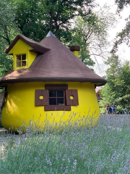 Hotel Ranc Pod Babicou Bojná Exterior foto