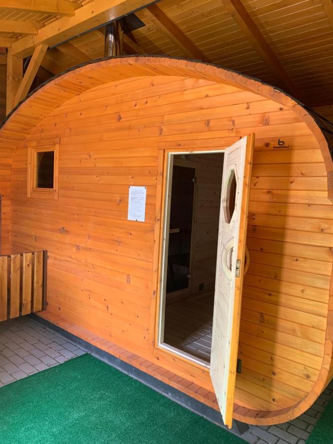 Hotel Ranc Pod Babicou Bojná Exterior foto